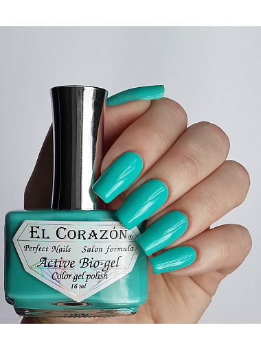 УЦЕНКА, EL Corazon, Active Bio-gel - восстанавливающий био-гель (423/279), 16 мл