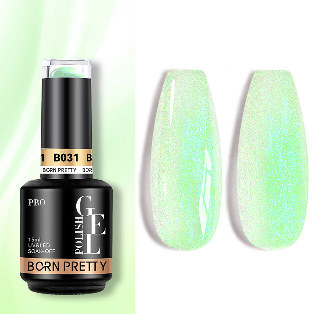 Born Pretty, Quick Extension Gel - гель для скоростного наращивания B031, 15 мл Born Pretty, Quick Extension Gel - гель для скоростного наращивания B031, 15 мл