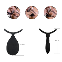 Штамп-аппликатор для нанесения макияжа (№1)