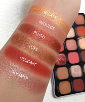Makeup Revolution, Forever Flawless - палетка теней (Decadent)