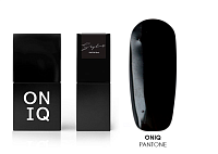 ONIQ, PANTONE гель-лак (Black), 10 мл