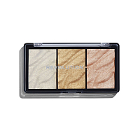 Makeup Revolution Pro, Supreme Highlight - хайлайтер (Gold)