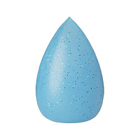 Irisk, силиспонж для макияжа BLEND (голубой)