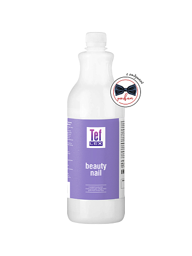 Мультидез, Бьюти Нэйл - средство для обработки рук при маникюре отдушка марко (пробка), 1 л Мультидез, Бьюти Нэйл - средство для обработки рук при маникюре отдушка марко (пробка), 1 л