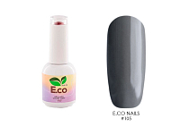 E.Co Nails, гель-лак (№105), 10мл