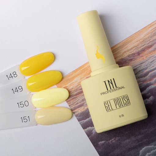 УЦЕНКА, TNL, гель-лак "8 Чувств" (№150), 10 мл