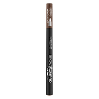 Catrice, Brow Comb Pro Micro Pen - контур для бровей (040 Dark Brown темно-коричн.)