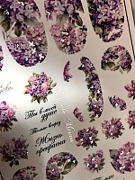 Anna Tkacheva, слайдер-дизайн MilliArt металлик MTL-278