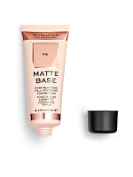 Makeup Revolution, Matte Base - тональная основа (F9)