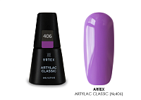 Artex, Artylac classic - гель-лак (№406), 8 мл