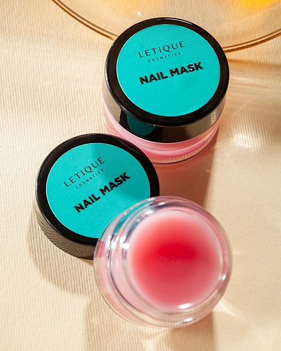 УЦЕНКА, Letique, Nail Mask - маска для ногтей и кутикулы, 10 гр