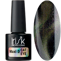 Irisk, Maxi D Cat Eye - гель-лак "Кошачий глаз" №1, 10 мл
