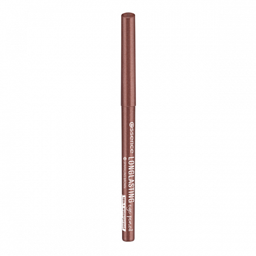 Essence, LONG LASTING - карандаш для глаз (35 sparkling brown)