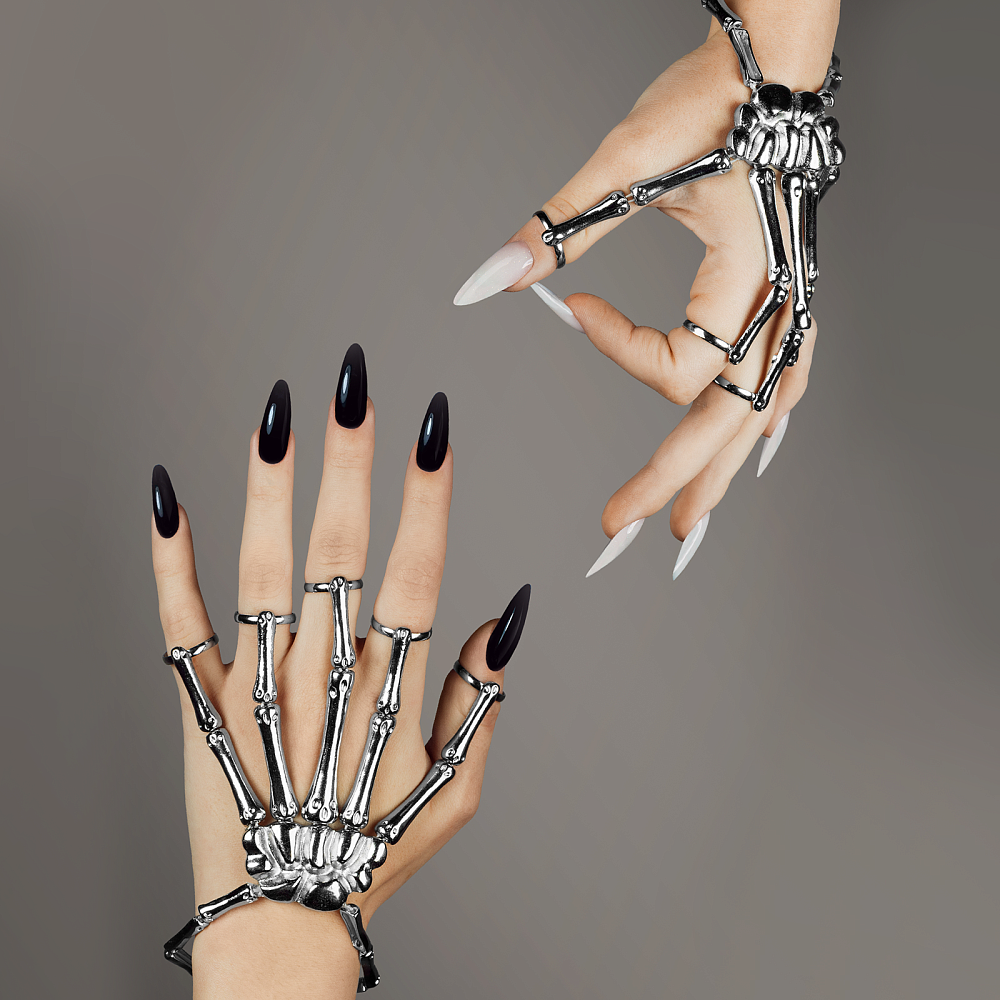 Дизайн ногтей. Товар: Irisk, Crystal Top - топ ультраглянцевый для гель-лака без UV-фильтра (02 без л/с), 18 мл