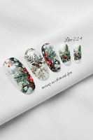 Anna Tkacheva, слайдер-дизайн LIKE-224