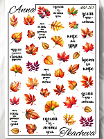 Anna Tkacheva, слайдер-дизайн AW-283