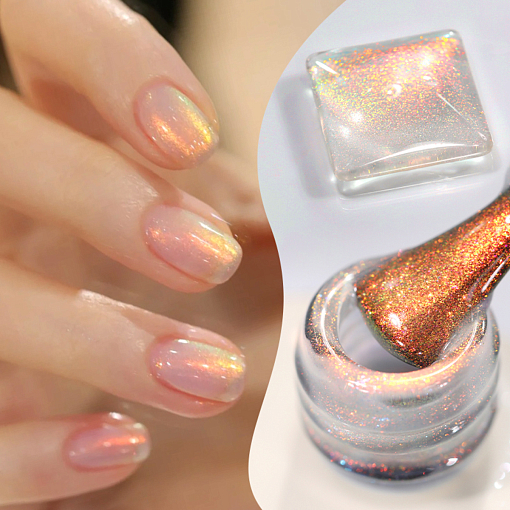 Born Pretty, Aurora Gel Polish-JG01 - гель-лак 61211, 10 мл