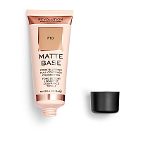 Makeup Revolution, Matte Base - тональная основа (F10)