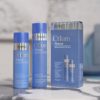Estel, Otium Aqua - набор для интенсивного увлажнения волос (бессульфатный)
