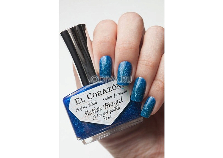 УЦЕНКА, EL Corazon Active Bio-gel - восстанавливающий био-гель (423/502), 16 мл