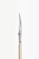 Silver Star, ножницы для кожи НСС-4HG Classic (полузолотое покрытие)