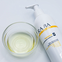 Aravia Organic, Natural - масло для дренажного массажа, 300 мл