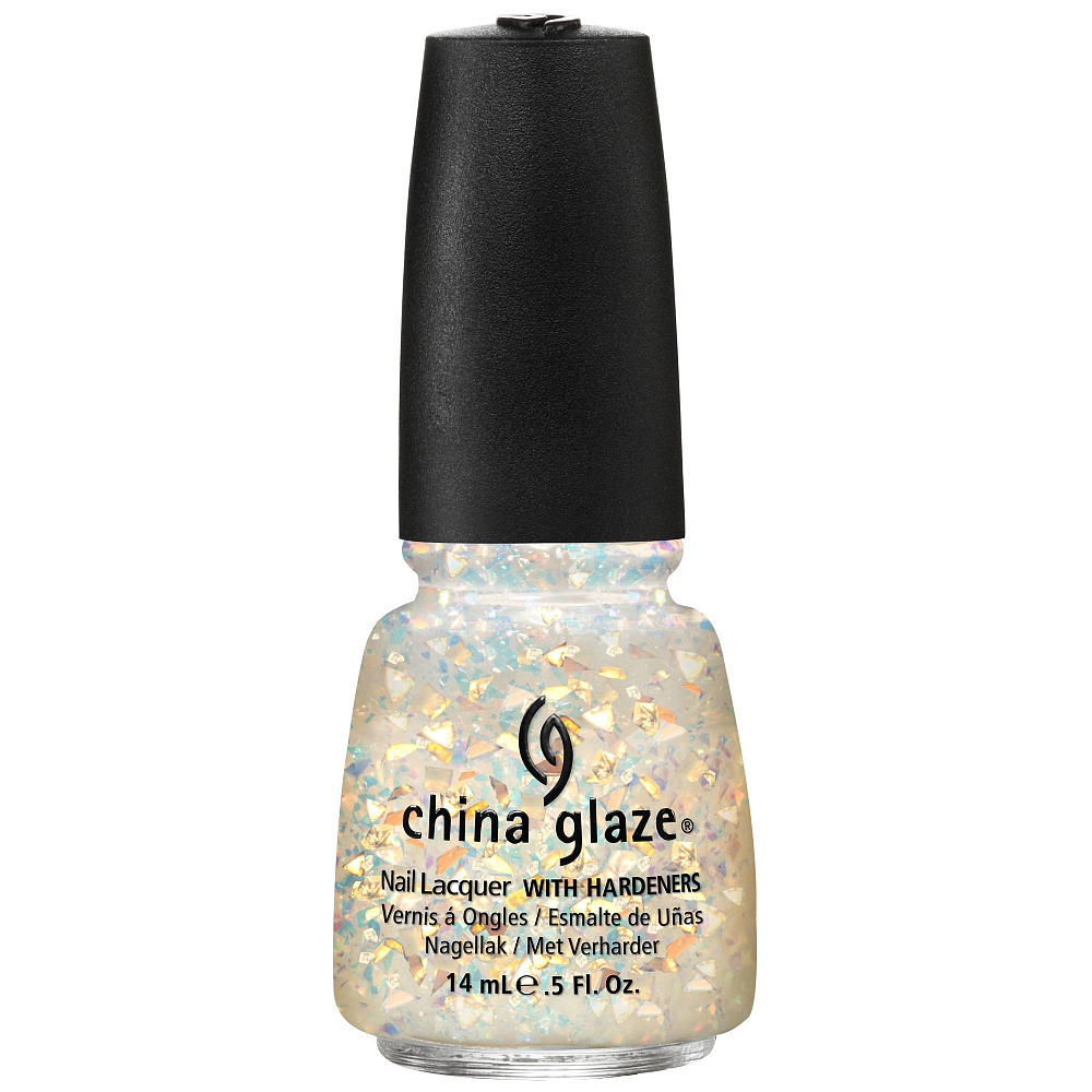China Glaze, лак для ногтей (Luxe and lush), 14 мл