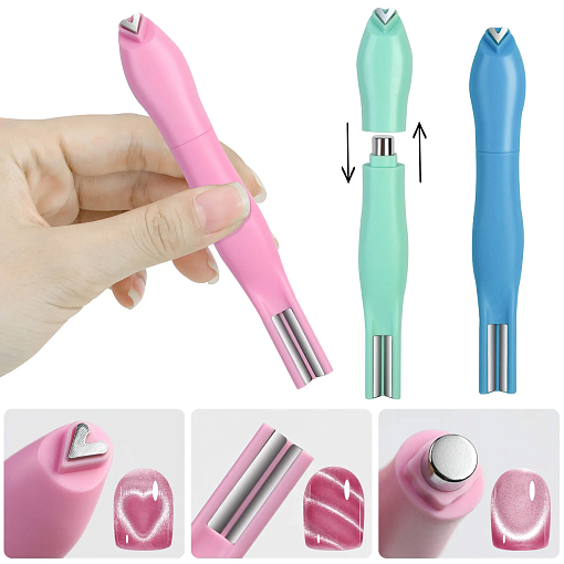 Магнит для гель-лаков "Сердце"