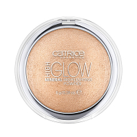 Catrice, High Glow Mineral Highlighting Powder - хайлайтер (040 Pearl Glaze жемчужный)
