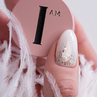I am, гель-лак с эффектом Marry me №07, 5 мл