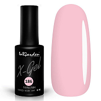 Ingarden, гель-лак X-Gel (№186), 8 мл