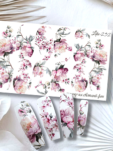 Anna Tkacheva, слайдер-дизайн LIKE-232