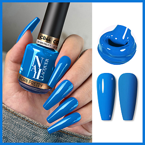 Born Pretty, PRO Regular Nail Lacquer - лак для ногтей C044, 15 мл