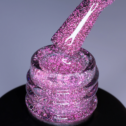 Irisk, Effect Gel Polish Reflective - светоотражающий гель-лак с эффектом №07, 5 мл