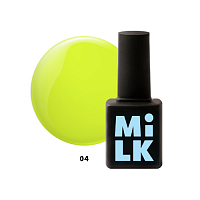 Milk, Neon Vitrage Top - цветной топ №04, 9 мл