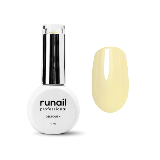 RuNail, гель-лак №8900, 9 мл