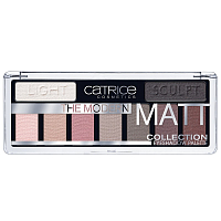 Catrice, The Modern Matt Collection Eyeshadow Palette - тени для век 9 в 1 (матовые)
