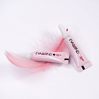 Evabond, набор №14 клей для пучков на латексной основе (черный), 3 х 1,5 гр