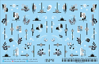 BPW.Style, гранд-слайдер (Зимний микс, sd8-0013)