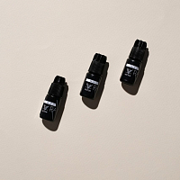 VECTOR RAY, черный клей для наращивания ресниц Glue 01 (сцепка 0,5-1 сек), 5мл