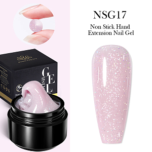 Born Pretty, Non-stick hand extension gel - гель-пластилин для наращивания 56021-17, 15 мл