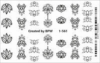 BPW.Style, слайдер-дизайн (Sweetbloom sd1-561)
