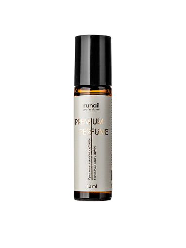 RuNail, парфюмированное сухое масло для ногтей и кутикулы (мускус, пион, личи), 10 мл