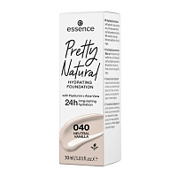 Essence, PRETTY NATURAL - основа тональная (т.040), 30 мл