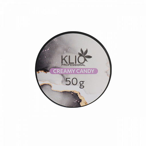 Klio, Iron Gel - однофазный бескислотный гель (Creamy candy), 50 гр