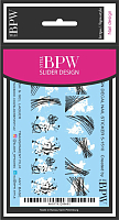 BPW.Style, слайдер-дизайн (Паутинка на белом)