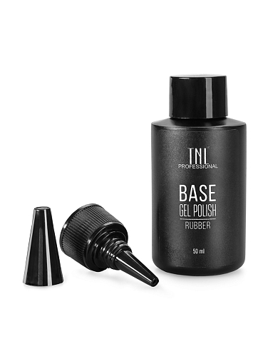 TNL, набор №142 каучуковая база для гель-лака Rubber base coat, тоник для рук с эффектом фотошопа