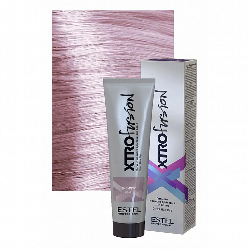 Estel, XTRO - пигмент прямого действия для волос (Жемчуг), 100 мл