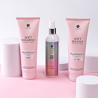 Adricoco, Soft Shampoo - бессульфатный шампунь, 250 мл