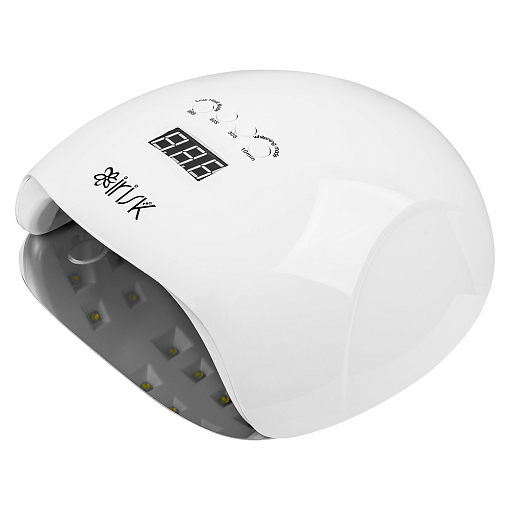 Irisk, профессиональная лампа Nova LED/UV+RED с красным светом для ухода за кожей (01 белая) 72 Вт